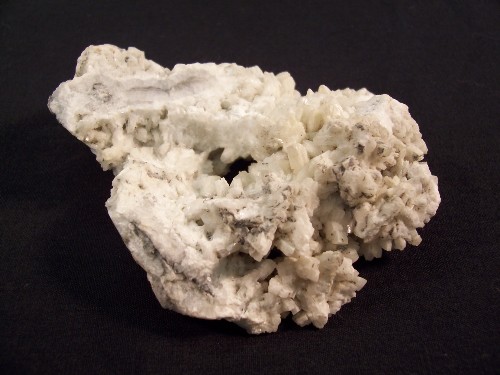 Barytocalcite with Witherite. Co. Antrim, Northern Ireland.
