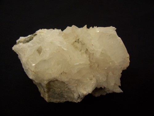 Calcite. Afton Mine, Kamloops, B.C., Canada.